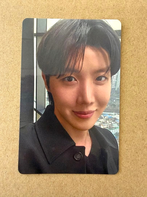 NEW BTS ARIRANG Weverse & UMS Japan POB Photocard Official Limited