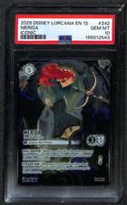Merida - Formidable Archer (Iconic) 242/204 Wilds Unknown Holo for