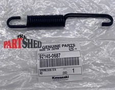 OEM NEW KAWASAKI SIDE STAND SPRING 92145-0687 VULCAN 1996 - 2024