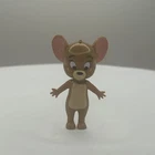 NJ Croce Tom & Jerry Jerry Mouse Bendable Poseable Figure Collectible Toy