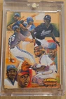 1994 Ted Williams Card Company Checklist DG-9 Michael Jordan