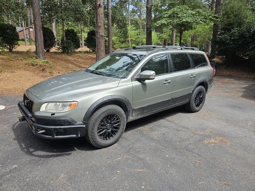 2008 Volvo XC70 