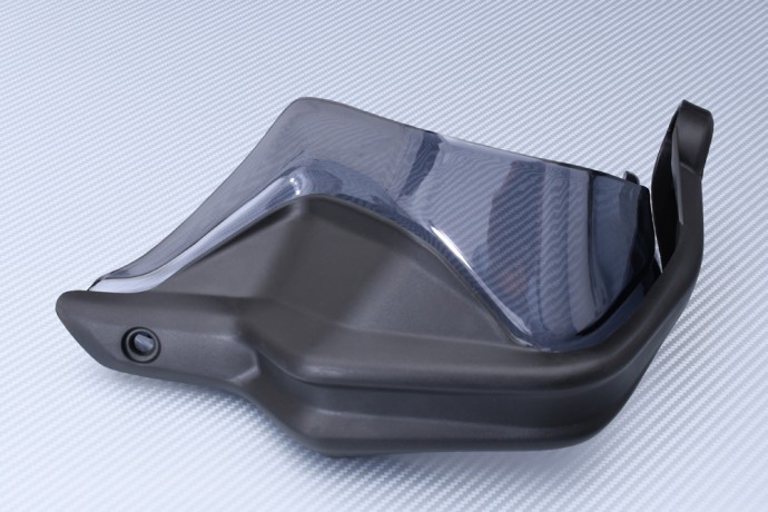 Paire de paramanos de qualité supérieure pour scooter BMW C400 X 2026