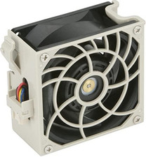 Supermicro FAN-0206L4 80x80x38 mm, 13.5K RPM, Middle Cooling Fan for 2U  above