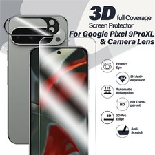 1 1 - Glass Screen Protector Camera Lens Protector for Google Pixel 9 Pro XL