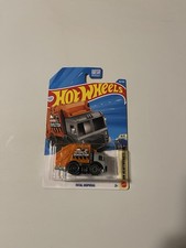 2026 Hot Wheels Total Disposal Treasure Hunt JJM07 HW Heavyweights TH