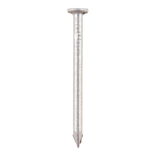 TIMCO Round Wire Nails Galvanised - 100 x 4.50 2.5kg