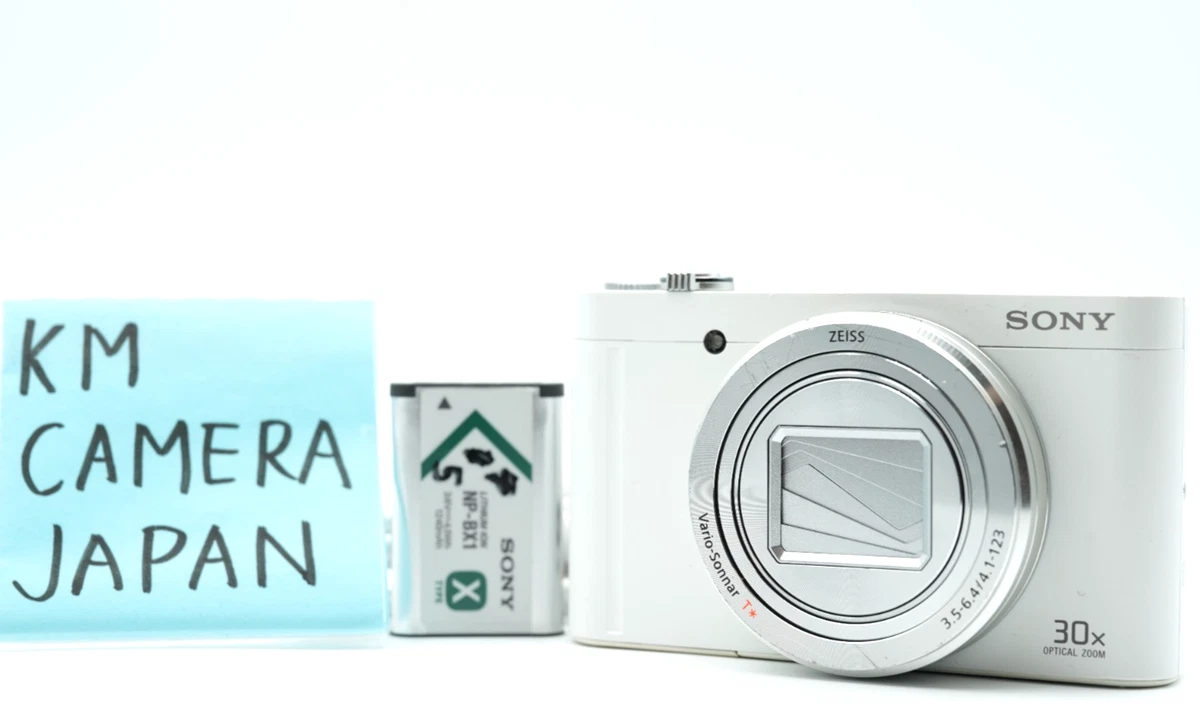 Sony Cyber-shot DSC-WX500 Digital Cameras for sale | eBay