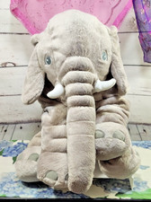 24 IKEA Big Plush Elephant Stuffed Animal Jun...