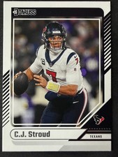 #210 CJ Stroud 2024 Donruss