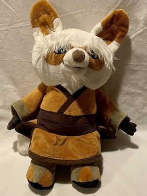 MASTER SHIFU Kung Fu Panda Plush Stuffed Animal KOHL'S Cares for Kids 12'' Tall