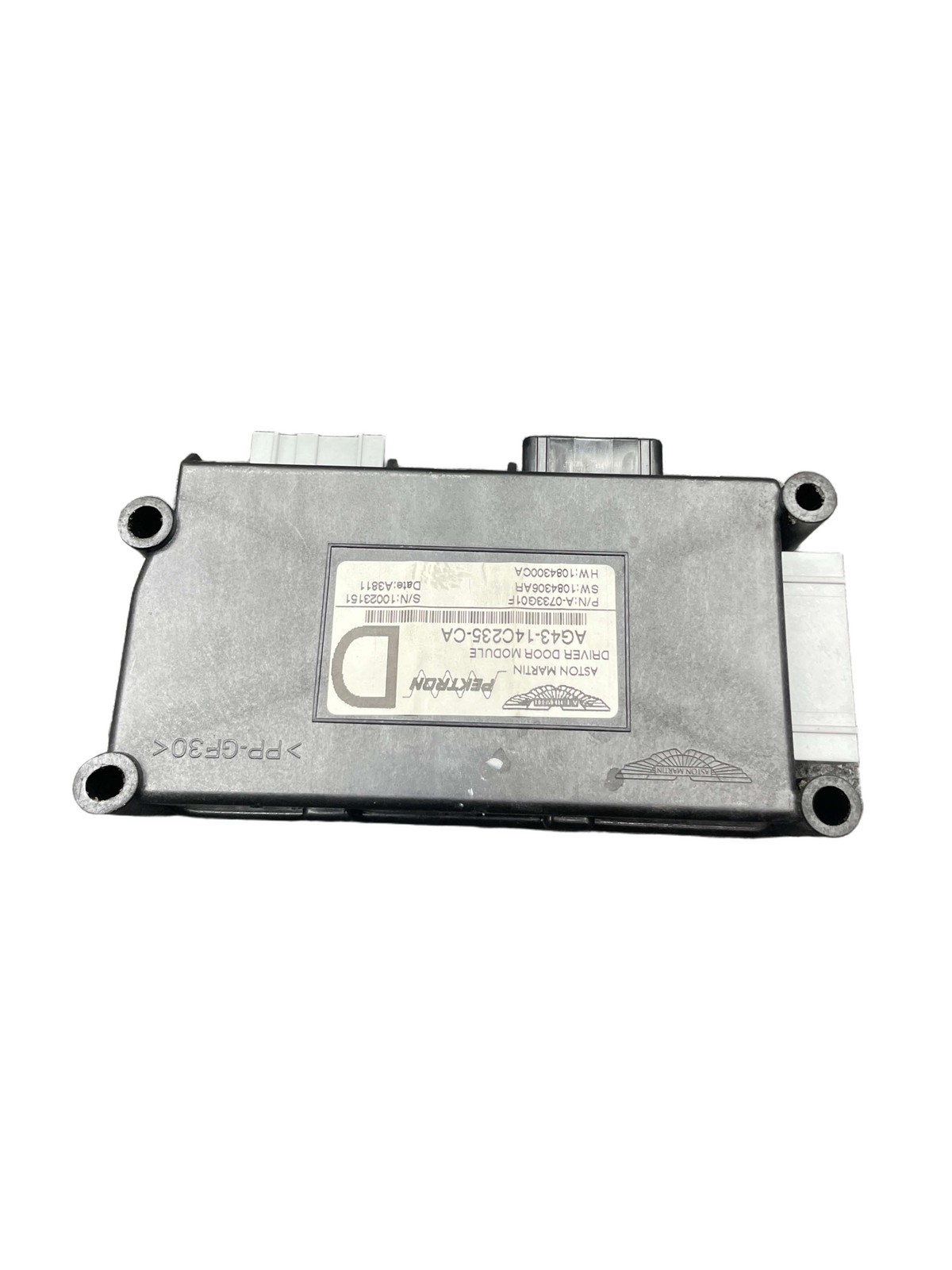 Aston Martin V8 Vantage 2006-2018 Front Left Door control module