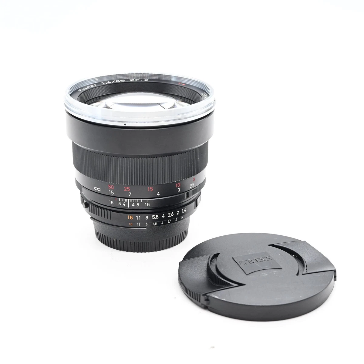 ZEISS Planar T* 85mm Focal f/1.4 Camera Lenses for sale | eBay