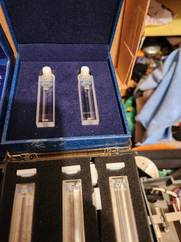 Confezione 8 Cuvette a 28 celle di Fisher Scientific - Foto 8 di 12