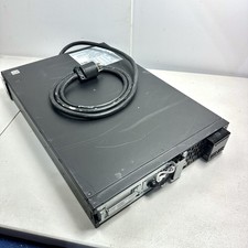 APC SmartUPS 3000VA UPS Battery Backup /w AP9631 120V NEMA SMX3000RMLV2UNC WORKS