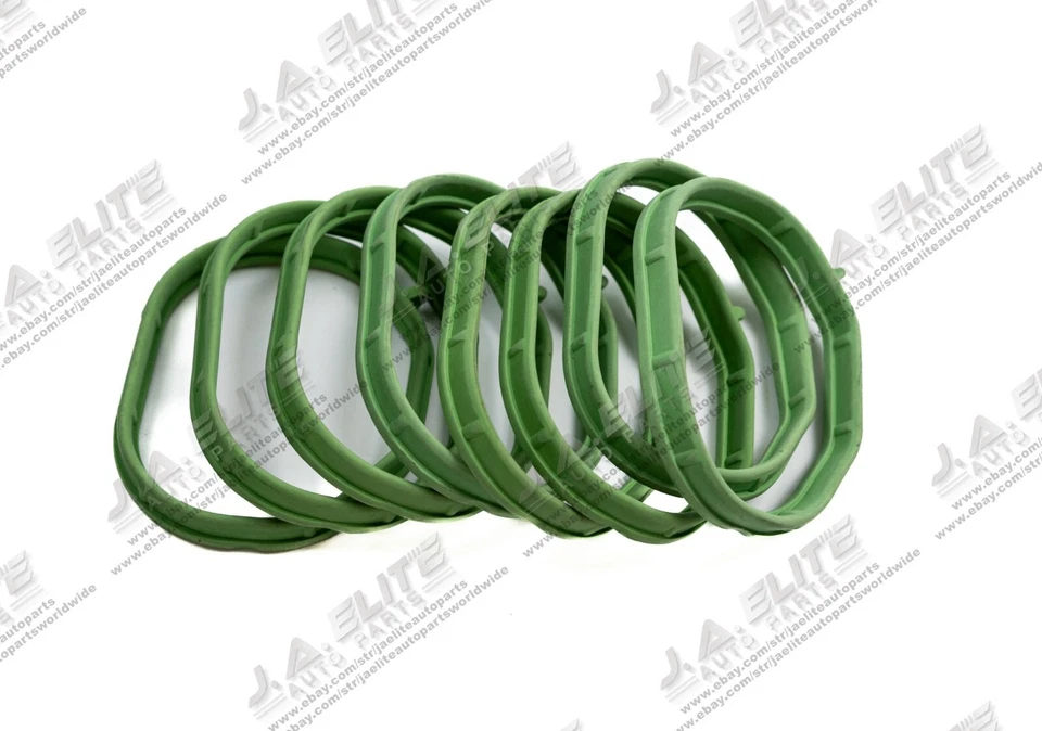 PARA Juntas de posición del colector de admisión para Maserati Quattroporte GT GC 255738 Foto 4 de 4