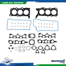 DNJ HGS524 MLS Cylinder Head Set For 01-06 Suzuki Grand Vitara 2.7L DOHC