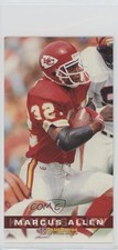 1994 Fleer GameDay Marcus Allen #185 HOF 0q3
