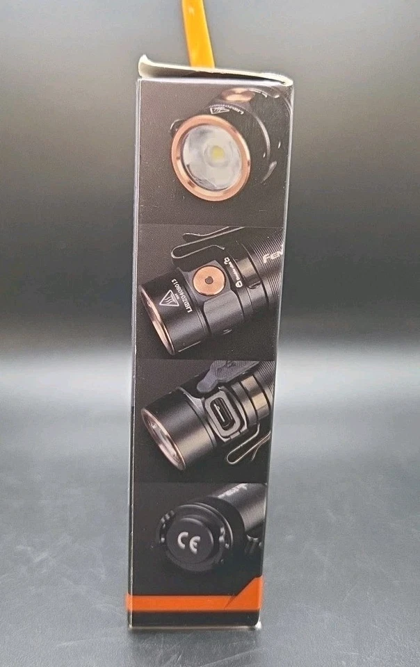 Fenix E18R v2.0 1200 Lumen Rechargeable EDC Flashlight - Image 4 of 4