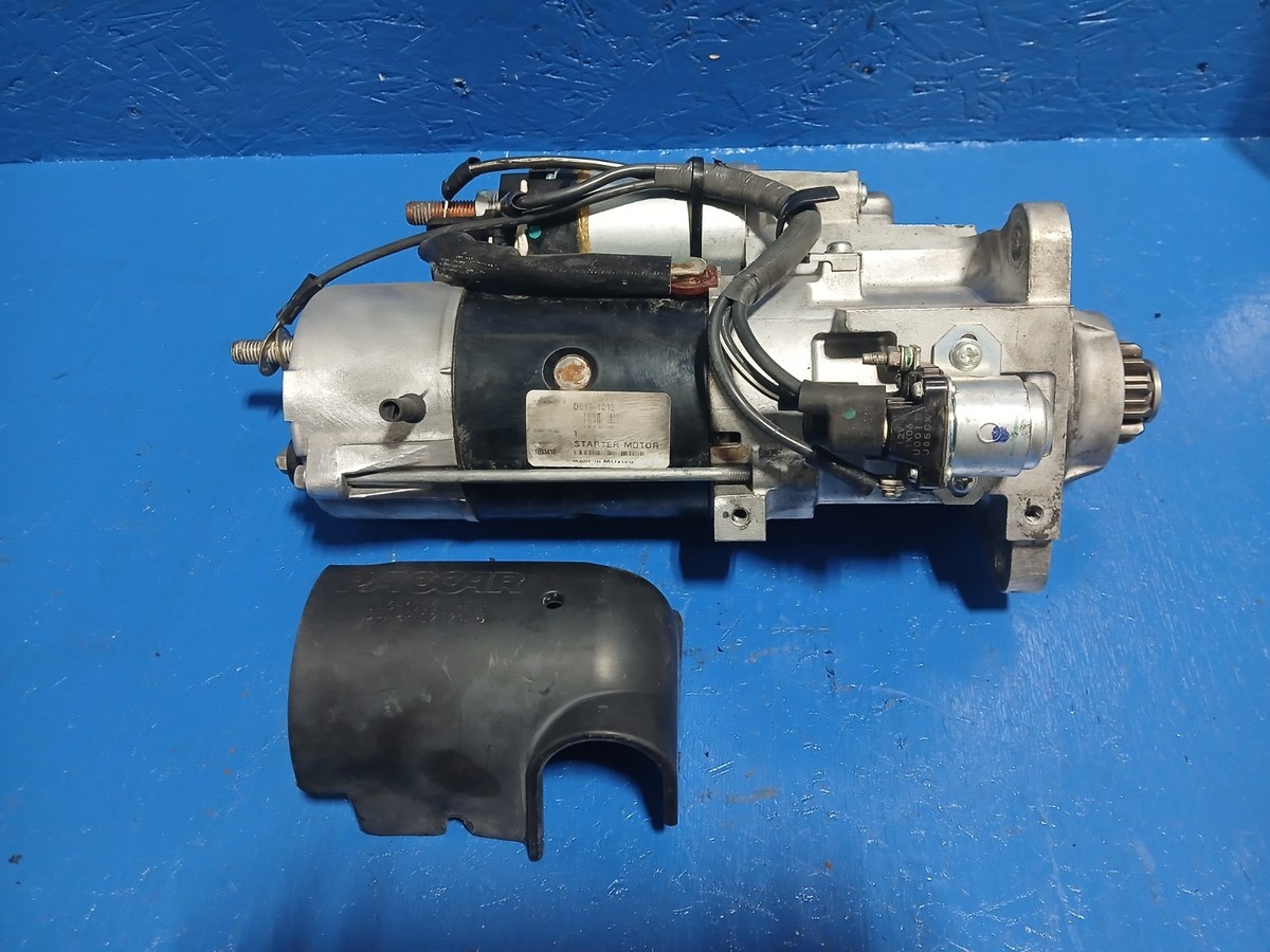 PACCAR MX13 ENGINE STARTER 1693416 / D61-1012 / 02721AB / D46-1006