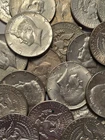 40% Silver Half Dollars - Roll of 20 Coins ($10 FV) SKU06