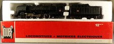 Jouef 8271 Ho Sncf Loco Vapeur Fuel 141 R 1246 Mikado Tender 30R1246 Miramas Boi