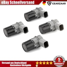 4PCS Parksensor f�r BMW 5er 6er X3 Parking Aid E60 E65 Schwarz Boxed