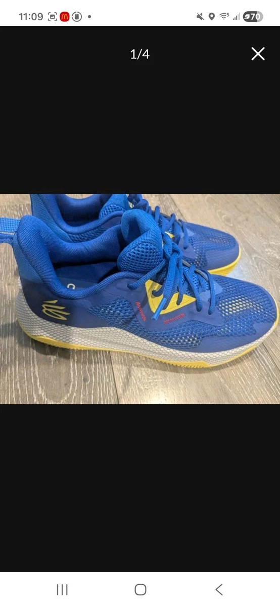 Under Armour Curry 3 Birthday for sale | eBay