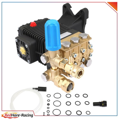 #ad 4000PSI Pressure Washer Pump Power Washer Pump 1quot; Shaft Hollow 4.0 GPM $167.57