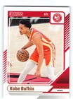 2025 Panini Kobe Bufkin Base (Raw)
