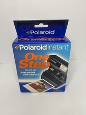 Polaroid Instant One Step Camera PU69145F-1