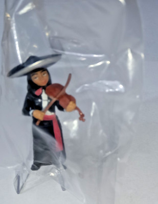 1.75 INCH D.G.A. HOMIE(S) PETRA FIGURE SERIES 14 OUT OF PRODUCTION SEALED NEW!!!