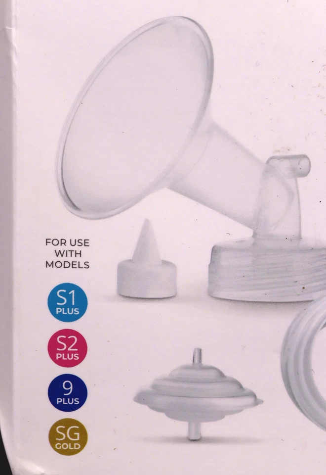 Accesorio Spectra Spectra (Kit de accesorios para S1&S2 (24 mm)) Soporte extractor de leche Foto 2 de 4