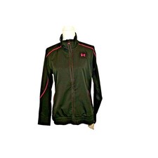 NWT Under Armour Loose Fit All Season Gear Jacket Women Large