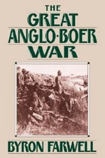 The Great Anglo-Boer War - Paperback By Farwell, Byron - VERY GOOD
