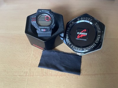 Casio G-Shock GDF-100 Twin Sensor   Höhenmesser, Barometer, 1x getragen!