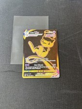 Pokemon Lost Origin Trainer Gallery #TG30/TG30 Mew VMAX (Secret) Card on eBay
