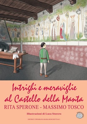 Massimo Tosco Luca Storero Rit Intrighi e meraviglie al Castello de (Paperback)