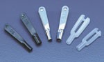 Dubro 669 2mm Nylon Kwik-Link (Pack of 2)