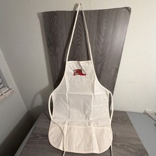 Embroidered Apron 39x19