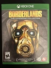 Borderlands: The Handsome Collection (Microsoft Xbox One, 2015)