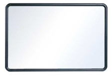 Quartet 7553 Dry Erase Board, Melamine, 24 in, 36 in, Plastic Frame, W