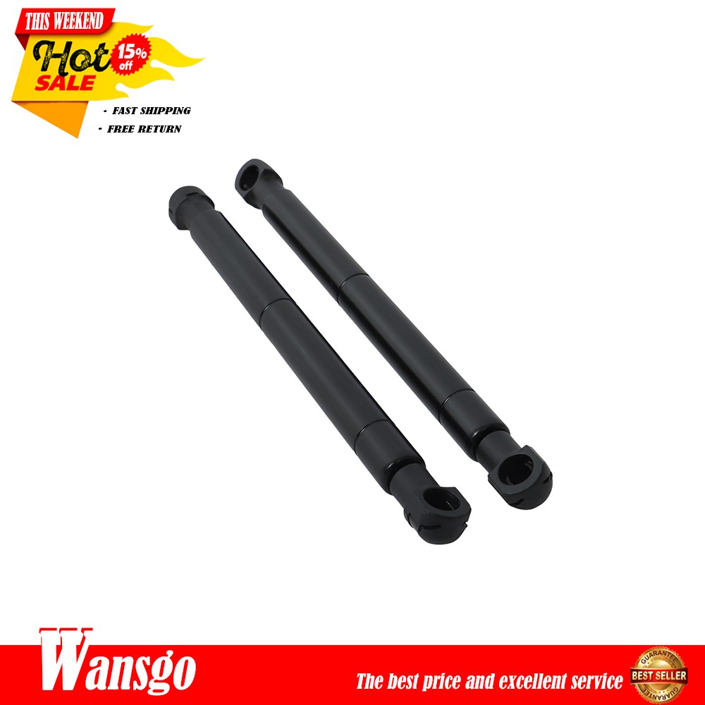 2 Pcs Steering Damper Shock Absorber For Hustler FasTrak and Raptor 603983 Mower