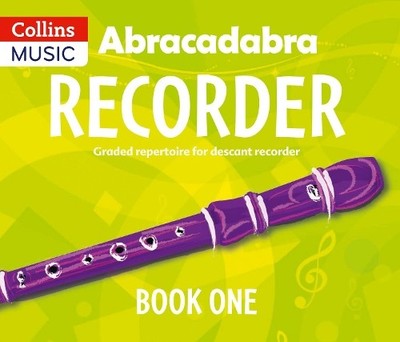 Roger Bush Abracadabra Recorder Book 1 (Pupil's Book) (Paperback)