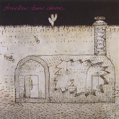 CD Drunken Barn Dance Grey Buried Quite Scientific Records