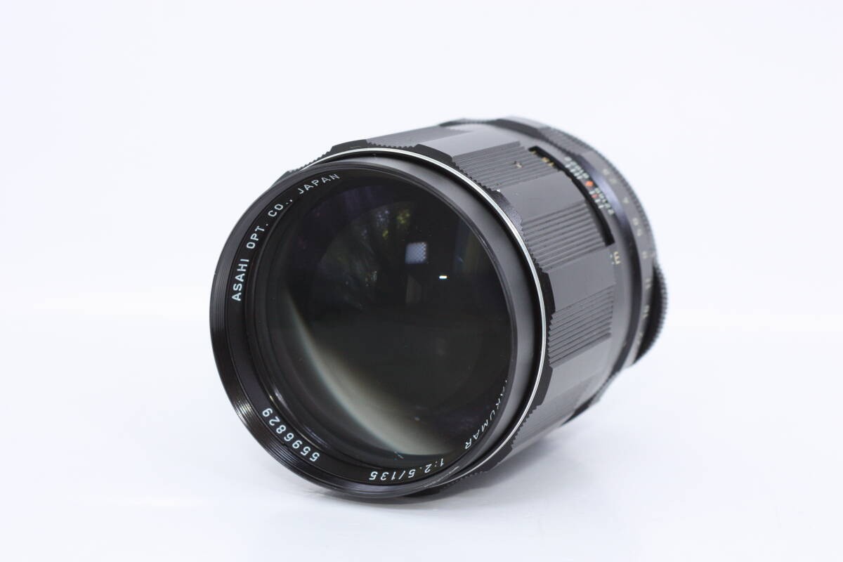 銘玉　Super-Multi-Coated TAKUMAR 135mm F2.5 Pentax Super Multi Coated Takumar 135 F/2.5 M42 | eBay