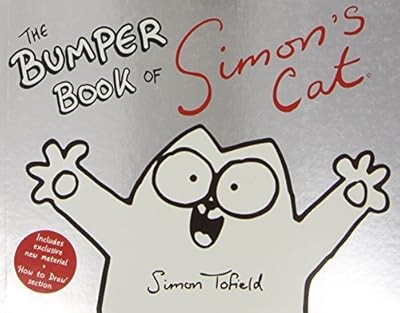 The Bumper Book of Simons Cat, Tofield, Simon, Used; Good Book