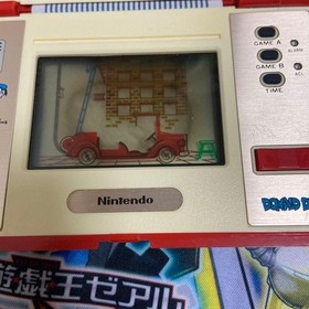 Nintendo Game & Watch Mickey & Donald Game & Watch Multi-Screen