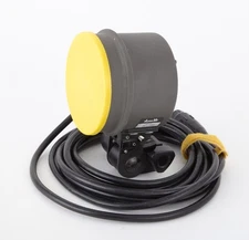 DYNALIGHT 1015 1000 Watt  Strobe Head, 16 ' Cord. TESTED!! WORKING!!