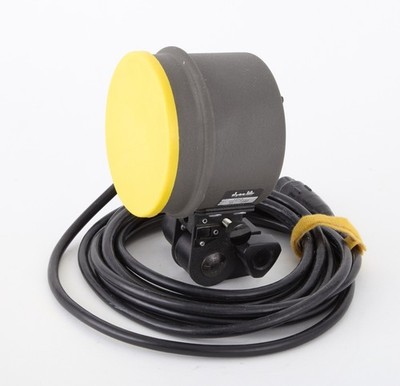 DYNALIGHT 1015 1000 Watt  Strobe Head, 16 ' Cord. TESTED!! WORKING!!